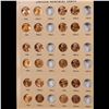 Image 9 : Near Complete Lincoln 1c Dansco Book, 1909-2007, 239 coins in Total