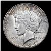 Image 2 : 1926-s Peace Dollar $1 Grades Select+ Unc