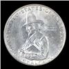 Image 2 : 1920 Pilgrim Old Commem Half Dollar 50c Grades GEM Unc
