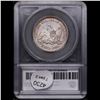 Image 5 : 1858-p Seated Half Dollar 50c Graded au55 By SEGS