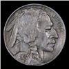 Image 2 : 1927-p Buffalo Nickel 5c Grades Select Unc
