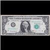 Image 2 : 1963B $1 'Barr Note' Federal Reserve Note (New York,  NY) Grades vf+