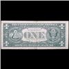 Image 3 : 1963B $1 'Barr Note' Federal Reserve Note (New York,  NY) Grades vf+
