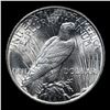 Image 3 : 1922-p Peace Dollar $1 Grades GEM Unc