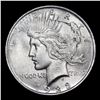 Image 2 : 1923-p Peace Dollar $1 Grades GEM Unc