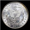 Image 3 : 1887-p Morgan Dollar $1 Grades Choice+ Unc