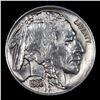 Image 2 : 1938-d Buffalo Nickel 5c Grades GEM+ Unc