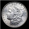 Image 2 : 1886-p Morgan Dollar $1 Grades Choice+ Unc