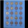 Image 5 : Partial Buffalo 5c Whitman Album, 1914-1937 28 coins in Total