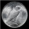 Image 3 : 1922-p Peace Dollar $1 Grades Select+ Unc