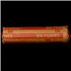 Image 3 : Shotgun Lincoln 1c roll, 1960-p 50 pcs Brandt Wrapper.