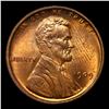 Image 2 : 1909 vdb Lincoln Cent 1c Grades GEM Unc RD