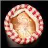 Image 2 : Shotgun Lincoln 1c roll, 1998-d 50 pcs Brandt Wrapper.