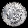 Image 2 : 1889-p Morgan Dollar $1 Grades Choice Unc