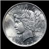 Image 2 : 1922-p Peace Dollar $1 Grades Choice+ Unc