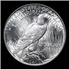 Image 3 : 1924-p Peace Dollar $1 Grades Choice+ Unc