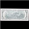 Image 3 : 1976 $2 Federal Reserve Note 1st Day of Issue, with Stamp (New York, NY) Grades Gem CU