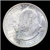 Image 2 : 1923-s Monroe Old Commem Half Dollar 50c Grades GEM Unc