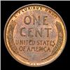 Image 3 : 1909 vdb Lincoln Cent 1c Grades Gem+ Unc RB