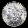 Image 2 : 1889-p Morgan Dollar $1 Grades Choice+ Unc