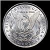 Image 3 : 1889-p Morgan Dollar $1 Grades Choice+ Unc