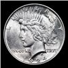 Image 2 : 1924-p Peace Dollar $1 Grades Choice+ Unc