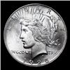 Image 2 : 1925-p Peace Dollar $1 Grades Choice+ Unc