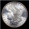 Image 2 : 1881-s Morgan Dollar $1 Grades Choice+ Unc