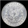 Image 3 : 1885-p Morgan Dollar $1 Grades Select Unc