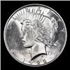 Image 2 : 1922-p Peace Dollar $1 Grades Choice+ Unc