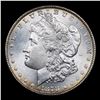 Image 2 : ***Auction Highlight*** 1878-p 7/8tf Morgan Dollar $1 Graded GEM+ Unc By USCG (fc)