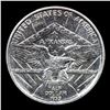 Image 3 : 1937-d Arkansas Old Commem Half Dollar 50c Grades GEM+ Unc