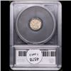 Image 5 : ***Auction Highlight*** 1851 Three Cent Silver 3cs Graded ms65+ BY SEGS (fc)