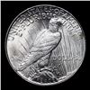 Image 3 : 1924-p Peace Dollar $1 Grades GEM Unc