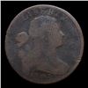 Image 2 : 1805 Draped Bust Large Cent 1c Grades g+