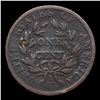 Image 3 : 1805 Draped Bust Large Cent 1c Grades g+