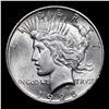 Image 2 : 1925-p Peace Dollar $1 Grades Choice Unc
