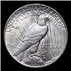 Image 3 : 1925-p Peace Dollar $1 Grades Choice Unc