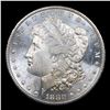 Image 2 : ***Auction Highlight*** 1880-s Morgan Dollar $1 Graded ms64+ dmpl BY SEGS (fc)