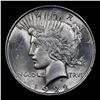 Image 2 : 1922-p Peace Dollar $1 Grades Choice Unc