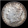 Image 2 : 1889-p Morgan Dollar $1 Grades GEM Unc