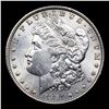 Image 2 : 1884-p Morgan Dollar $1 Grades Choice Unc