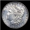 Image 2 : 1886-p Morgan Dollar $1 Grades Choice Unc
