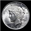 Image 2 : 1923-p Peace Dollar $1 Grades Choice+ Unc