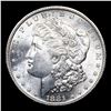 Image 2 : 1881-s Morgan Dollar $1 Grades Choice Unc