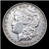 Image 2 : 1900-o Morgan Dollar $1 Grades Unc Details