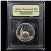 Image 2 : Proof 1986-S LiberTy Modern Commem Half Dollar 50c Graded GEM++ Proof Deep Cameo BY USCG