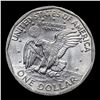 Image 3 : 1979-d Susan B. Anthony $1 Grades GEM Unc
