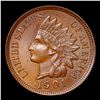 Image 2 : 1901 Indian Cent 1c Grades GEM+ Unc BN