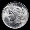 Image 2 : 1922-p Peace Dollar $1 Grades GEM Unc